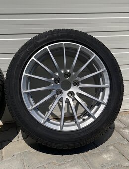 Elektróny Audi 5x112 R17 - 4