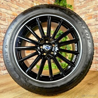 Alu R19 5x108 Volvo XC60,Ford Kuga,Jaguar+zimné 245/50R19 - 4