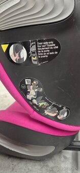 Autosedačka cybex solution isofix - 4