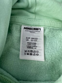 Detska mikina Lindex Minecraft - 4