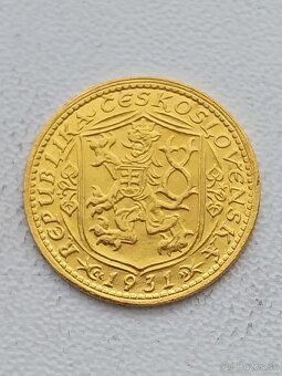 Mince Svätovaclavske Dukaty - 4