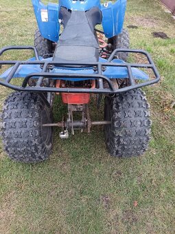 Predám štvorkolku ATV 150cmm - 4