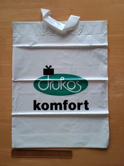 Igelitové sieťky 5. - 4