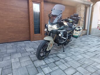 Cf moto mt800 Touring - 4