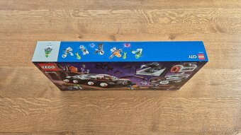 LEGO® 60432 – Veliteľské vesmírne vozidlo - 4