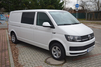 VW Transporte T6 Long 2.0 TDI Bluemotion - 4