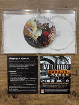 Hra PS3 - Battlefield Hardline - 4