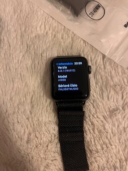 Apple Watch 3 generácia - 4
