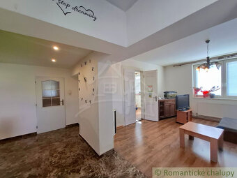 Prízemný rodinný dom v širšom centre mesta Lučenec. - 4