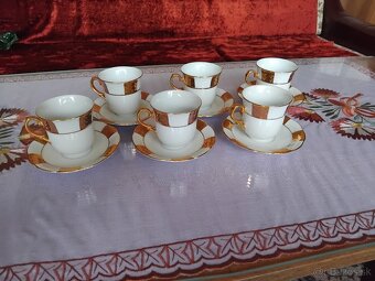 Obedové  a kávové súpravy - 4