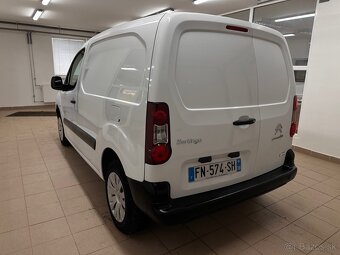 Citroën Berlingo Elektrické ODPOČET DPH 13 260km - 4