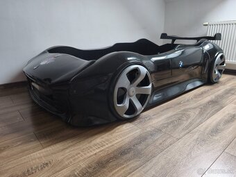 Detská posteľ autíčko - 4