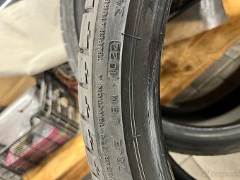 2x Bridgestone Turanza T005 255/35 r21 - 4