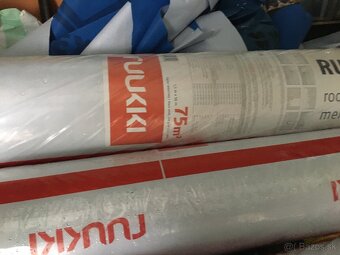 Paropriepustná strešná fólia - Ruuki 140 fix 75m2 - 4
