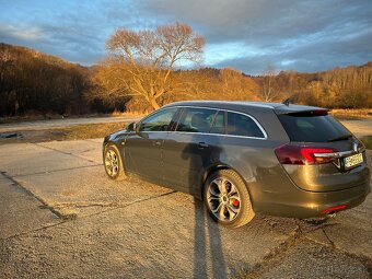 Opel Insignia 4x4 2.0 CDTI - 4