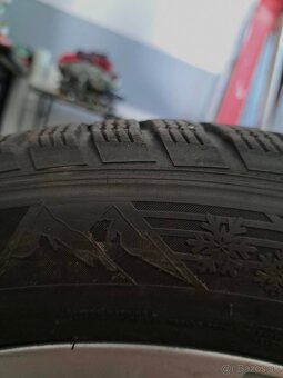 Elektróny so zimnými pneumatikami - 4