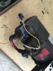El hydraulický agregát 24v - 4