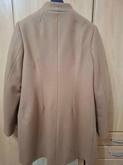 pekný dámsky kabát - 4