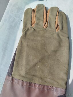 predám pracovnné rukavice - 4