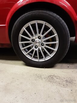 Volkswagen Golf mk1 Cabrio - 4