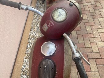Predám Jawa Cz 150 - 4