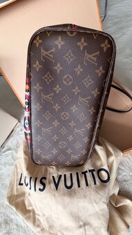 Louis Vuitton neverfull MM Kabuki - 4