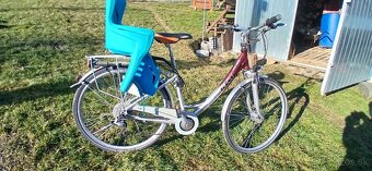 Dámsky bicykel - 4