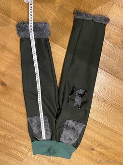 Nové softshelove nohavice - 4