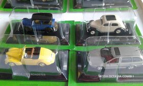 Kaleidoskop slavných vozidiel - 4