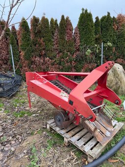 Vyorávač zemiakov - 4