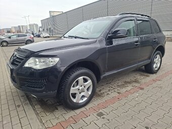 VW Touareg 3.0, 176kW,  automat, ťažné - 4
