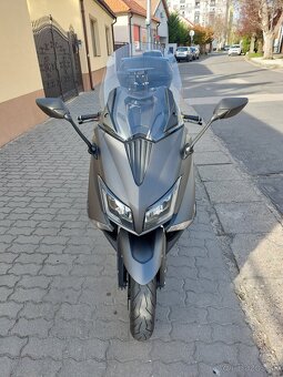 Yamaha Tmax 530 - 4
