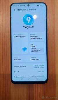 Honor 90 Lite 5G 8GB/256GB - 4