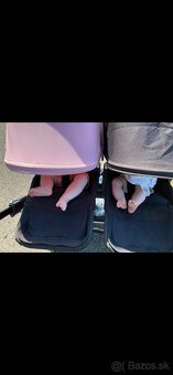 Bugaboo Donkey 3 - Dvojkočík - 4