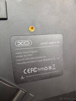 Predám projektor XO smart mobile - 4