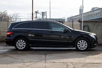 Mercedes R350CDI 4Matic L Odpočet DPH - 4