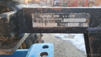 Pluh na Agzat alebo malotraktor - 4