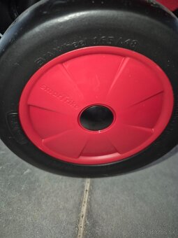 SmarTrike Red tricykel - 4