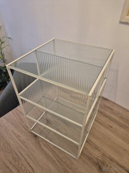 Stojan zo skla IKEA SAMMANHANG - 4