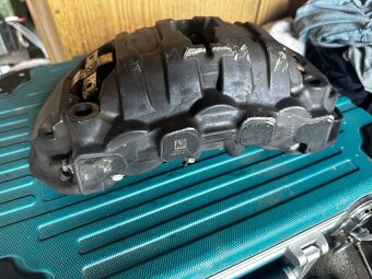 brzdový strmeň Porsche macan 7pp615123 - 4