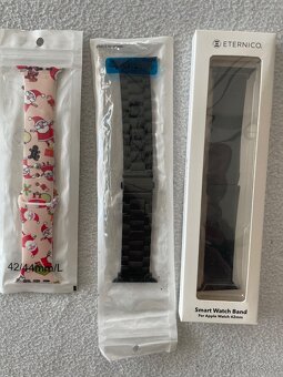 Apple Watch Series 7 45mm Midnight - 4