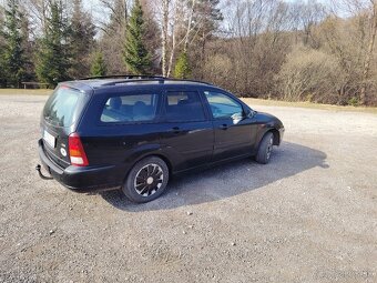 Predám Ford FOCUS 1.8 diesel - 4