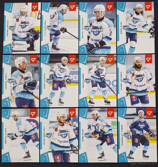 SHL 2024/25 - komplet base set - 4
