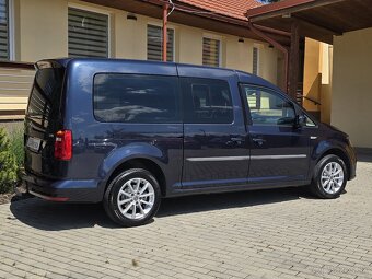 Volkswagen Caddy MAXI 2.0TDi 102k 5m. - 4
