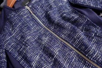 Elegantné sako NEXT Tailoring veľ-S - 4