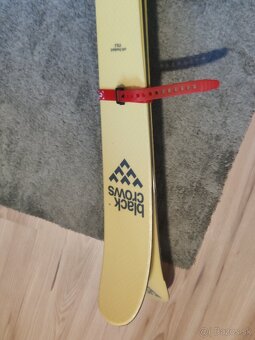 Black Crows Orb 178 + ATK Crest + pásy - 4