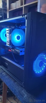 Predám herný PC / TOP stav / Ryzen 5 + RTX3060ti - 4