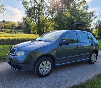 FABIA 1.2 47KW 12V 1.MAJITEL - 4