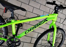 Predám detsky bicykel ORBEA MX 24 - 4