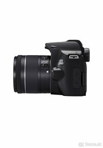 Canon EOS 250D + 18-55 + SB130 + 16GB karta - 4